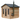 Leisurecraft CT Georgian 3-4 Person Cabin Sauna - CTC88E